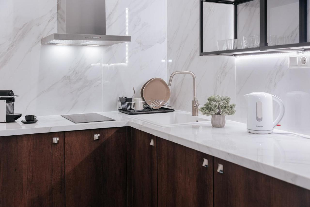 Athena City Apartment Екстер'єр фото