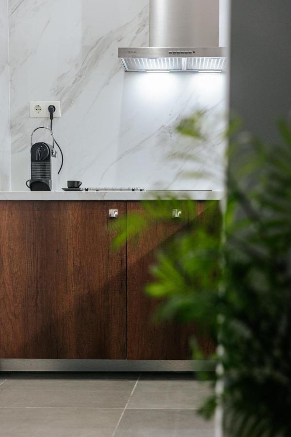 Athena City Apartment Екстер'єр фото