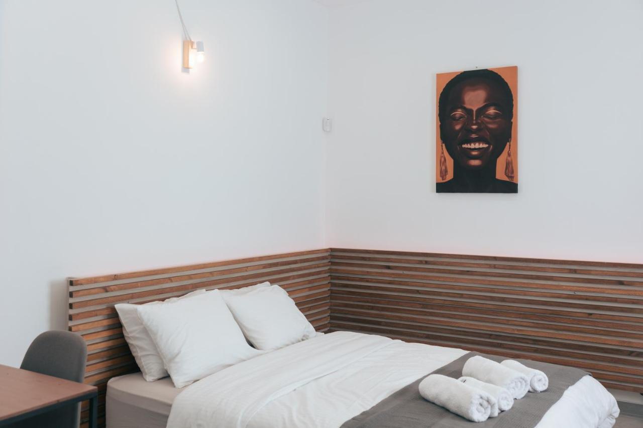 Athena City Apartment Екстер'єр фото