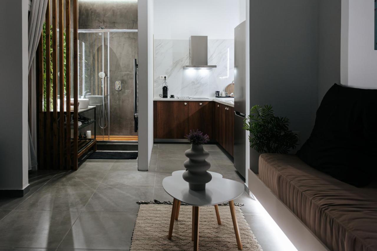 Athena City Apartment Екстер'єр фото