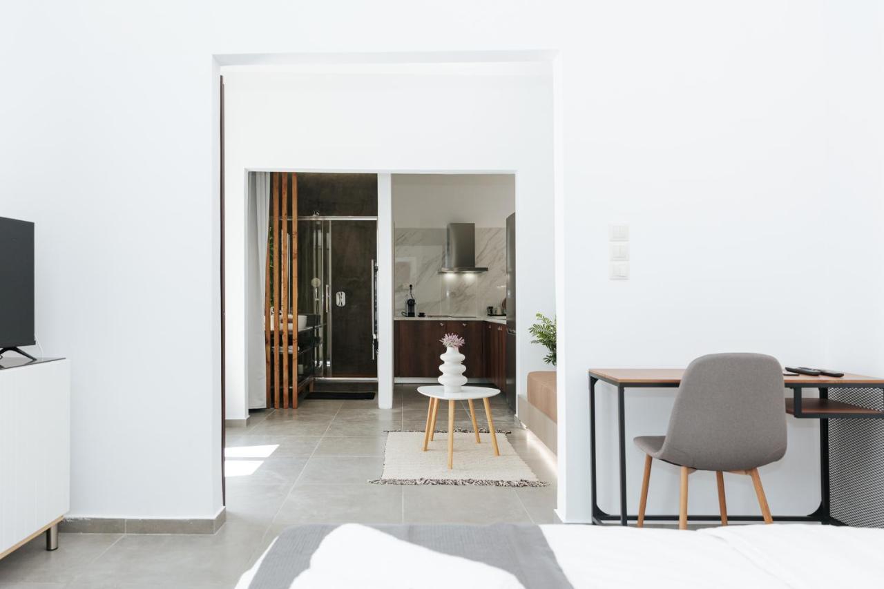 Athena City Apartment Екстер'єр фото